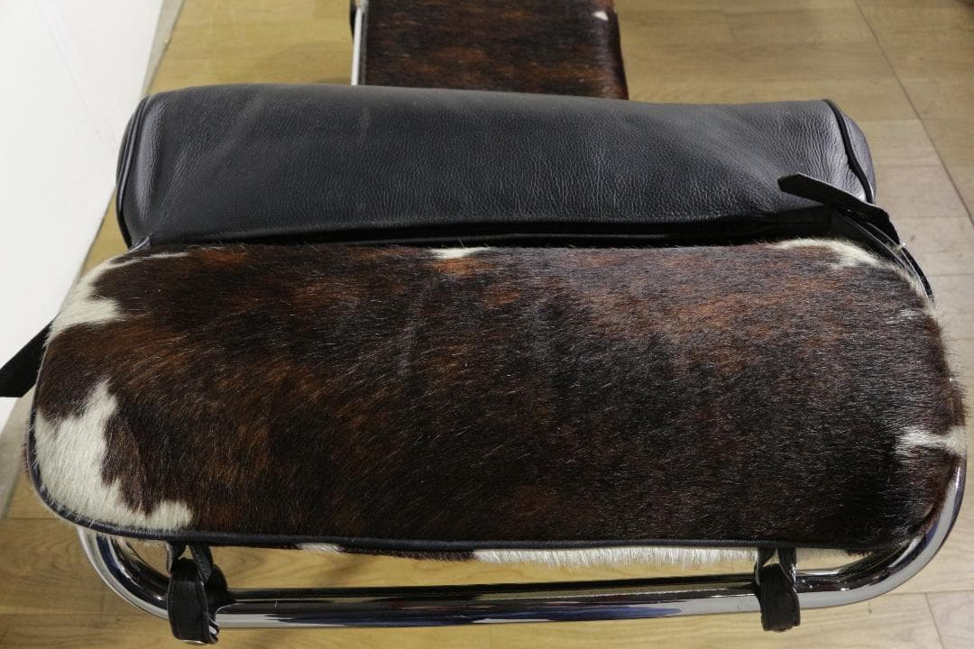 ゆ*が様 ル・コルビュジエ★ＬＣ４シェーズロング★リプロダクト★良品★