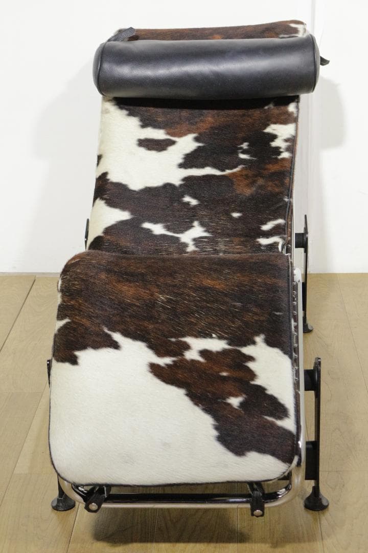 ゆ*が様 ル・コルビュジエ★ＬＣ４シェーズロング★リプロダクト★良品★