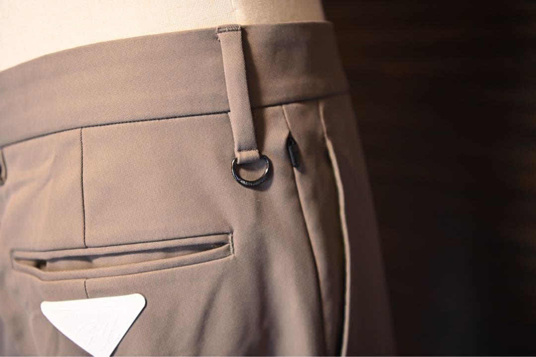 UNITED ARROWS GOLF パンツ ヒートエナジー