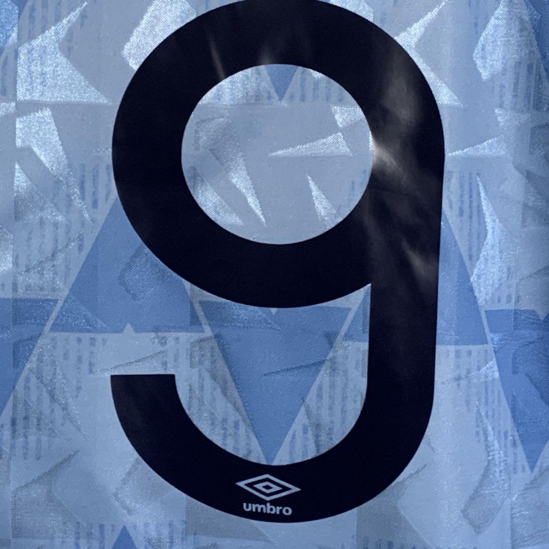 マンチェスター・シティ 89-91年 ホームシャツ XXL ナイアル・クイン