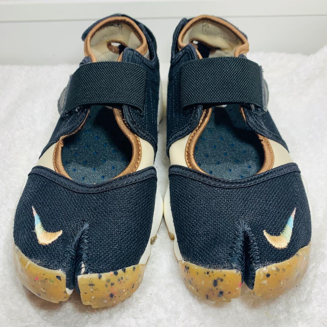 ⭐️極美品　ナイキ エアリフト オフノワール　23cm