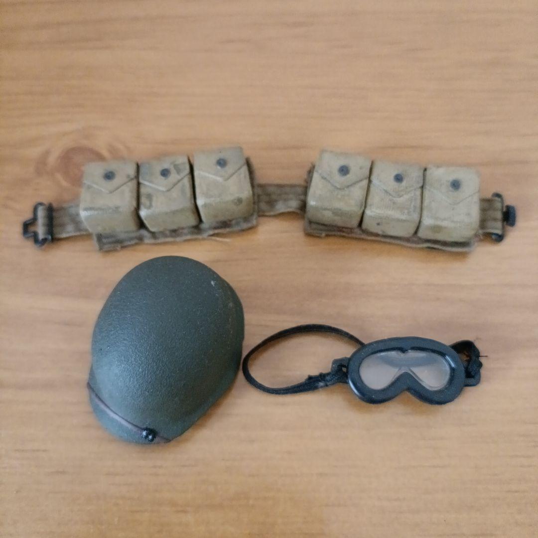 21stセンチュリートイズ製1/6アメリカ陸軍ミリタリーフィギュアバイク訳アリ