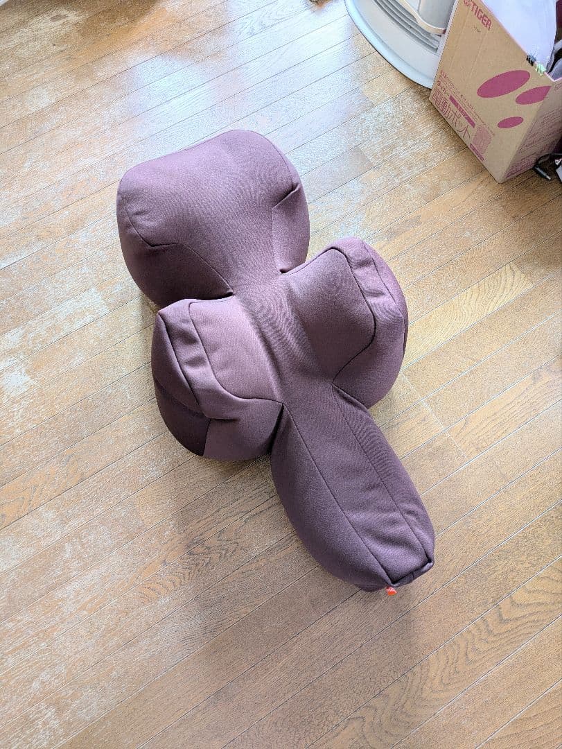 OneAid リラクッション L 防水カバー付 使用3回のみ