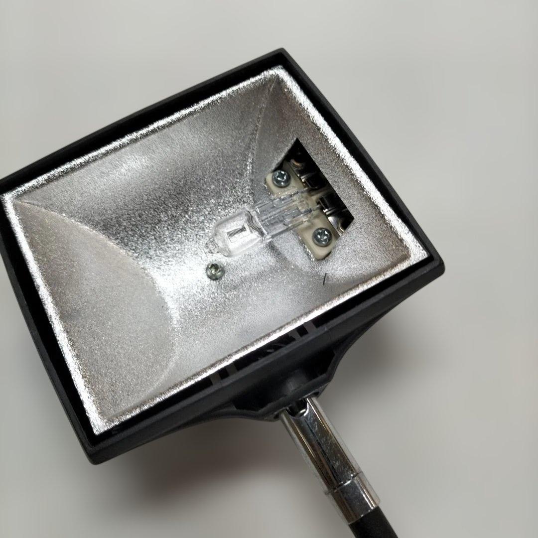 ハンディライト ACアダプター付き 四角形