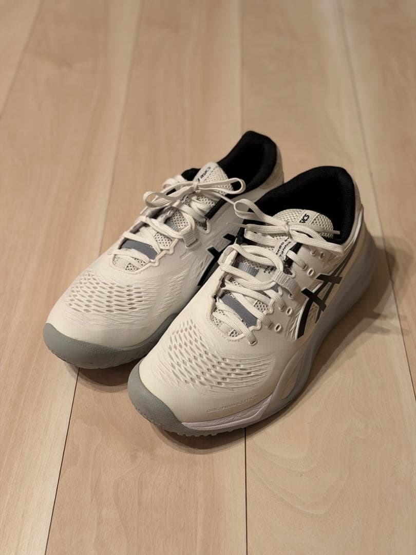 asics GEL-RESOLUTION X OC オムニ クレー 28.0cm