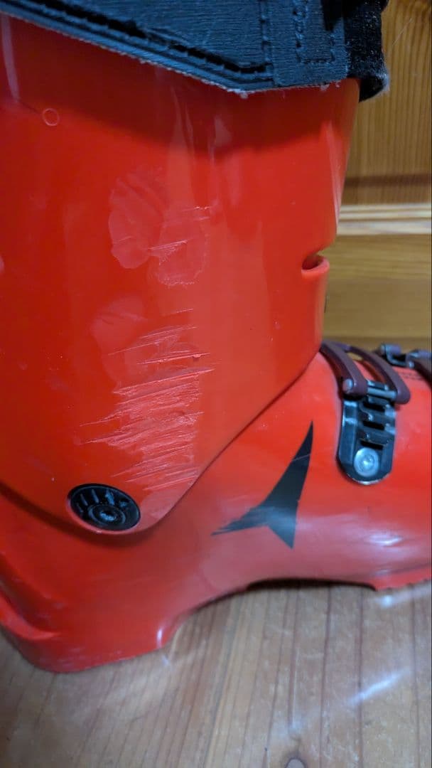 REDSTAR STI 130　スキーブーツ