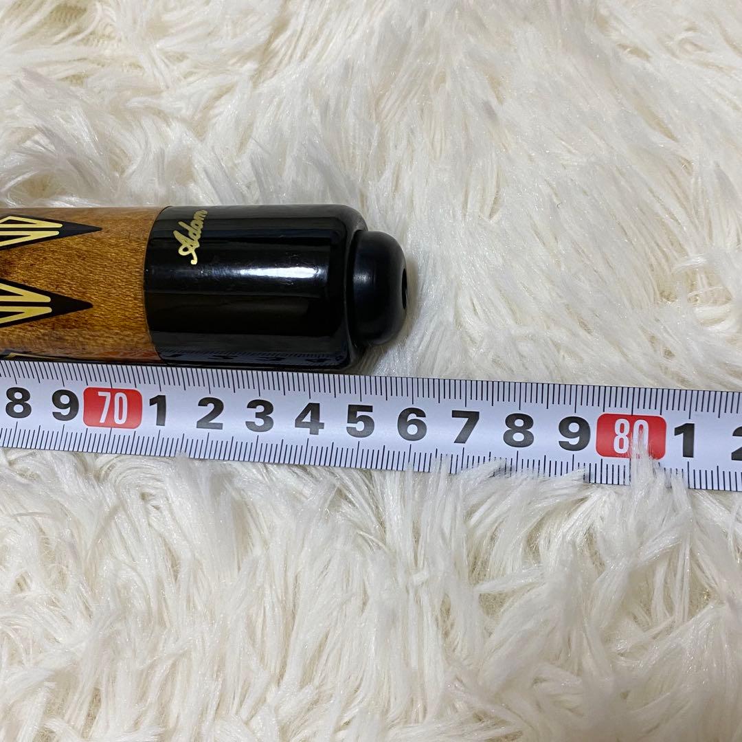 【希少】Adam アダム ビリヤード キュー X