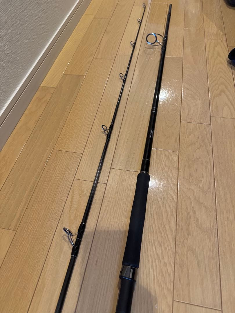 リップルフィッシャー ランナーエクシード911MH Nano 美品