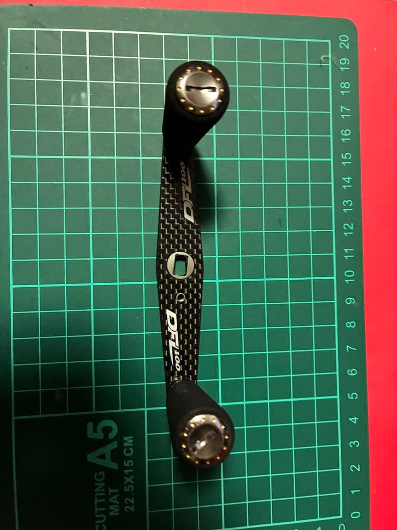 アブガルシア　ハンドル