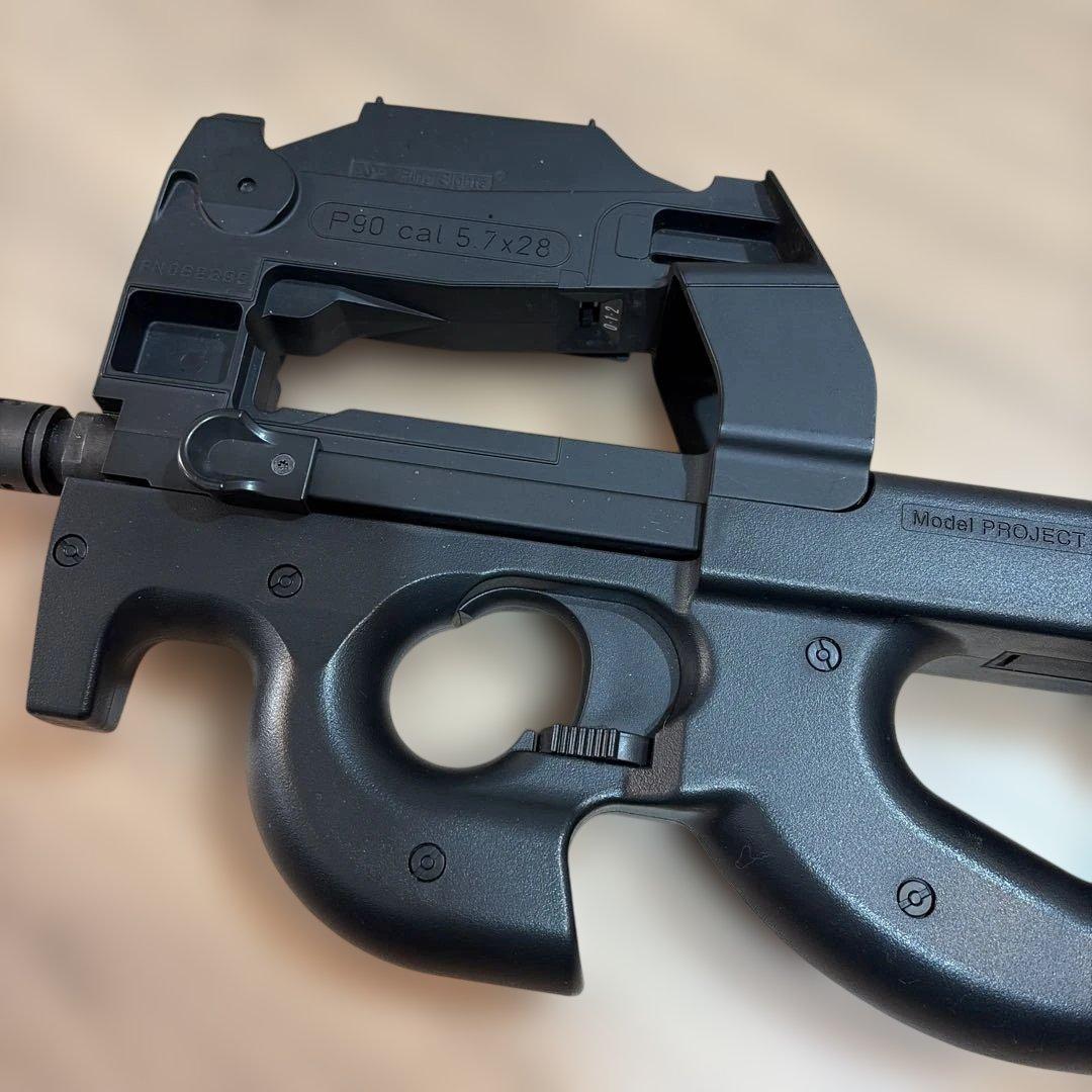 P90 電動ガン 東京マルイ