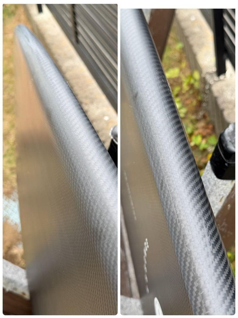 新品！カーボンボードESSENCE FISH FIVE　CARBON 5'10\"