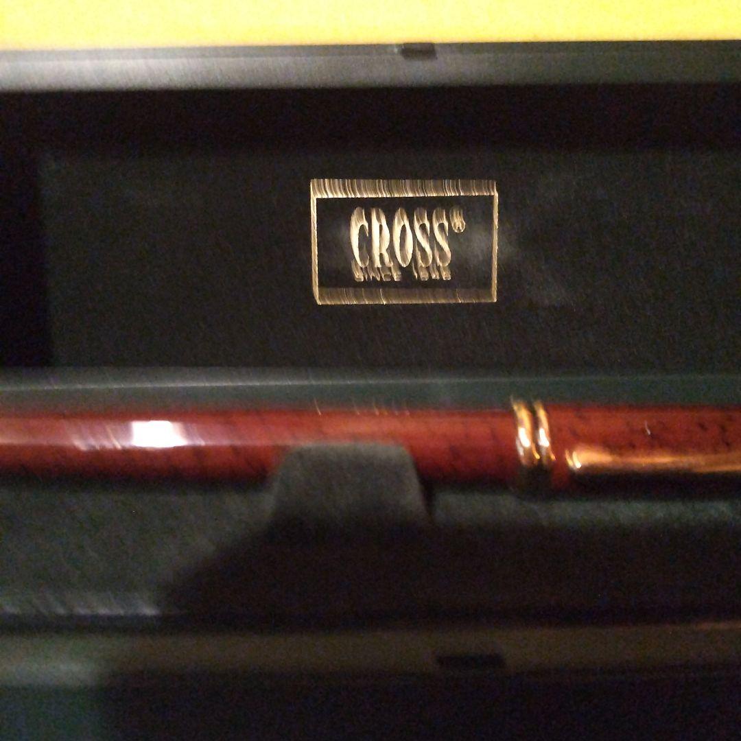 赤字覚悟 新品CROSSボールペン 重量感あり