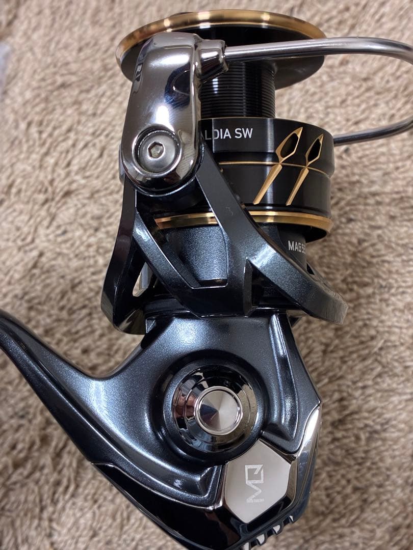 ダイワ　カルディアSW 6000D-H