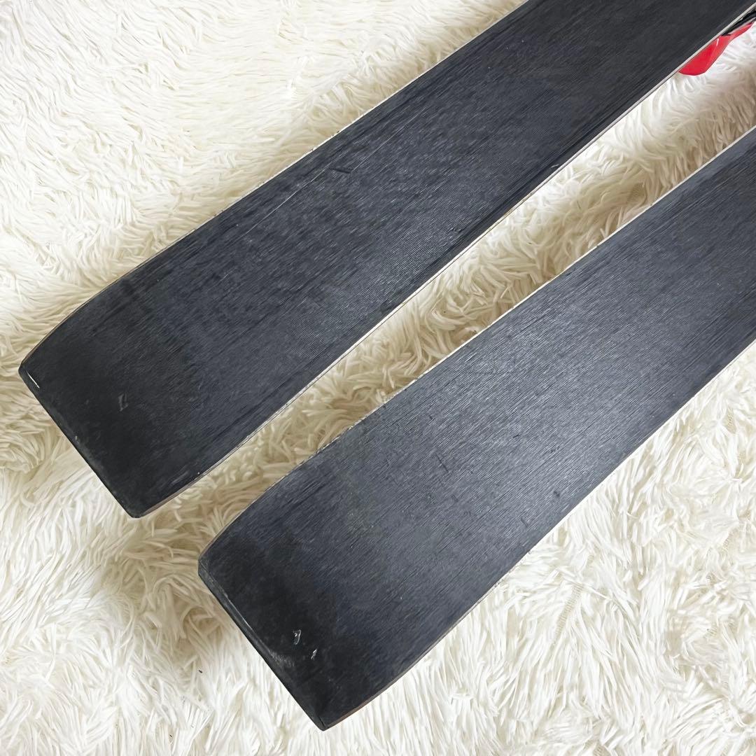 【良品】 EQUIPE 3V RACE SL-155 SALOMON サロモン