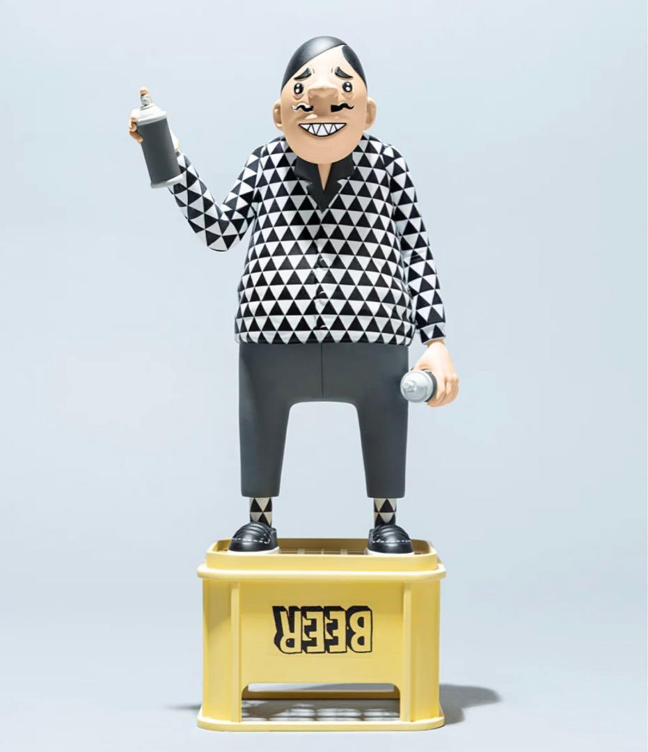 ESOW The Night Shift フィギュア　絵僧　VCD