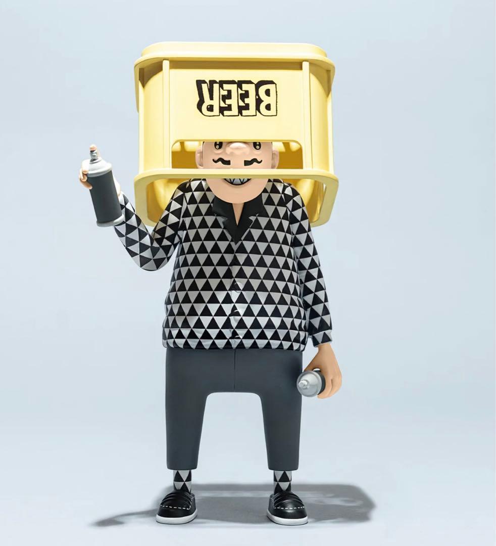 ESOW The Night Shift フィギュア　絵僧　VCD