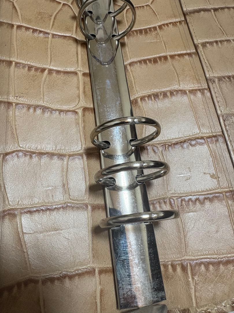 ファイロファックス　クラシッククロックA5