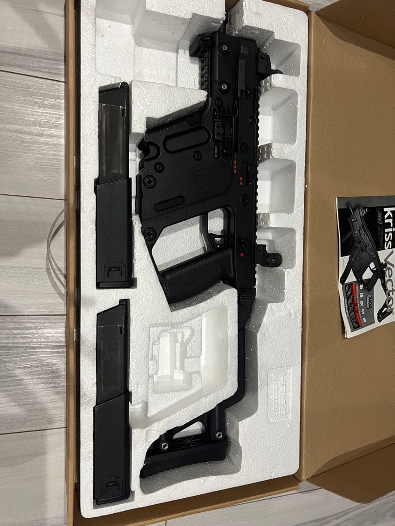 ゆ*ぜ様 クリスベクターGBB