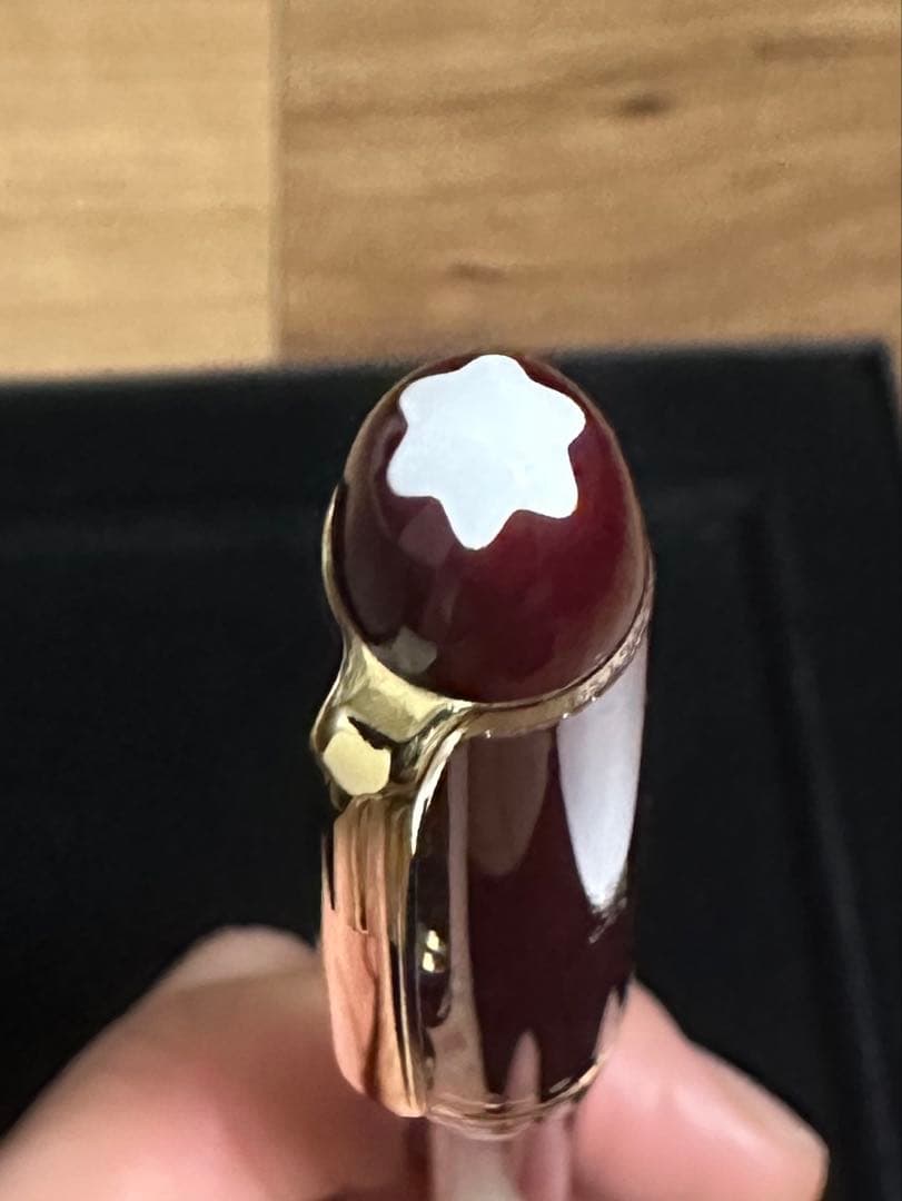 MONT BLANC モンブラン マイスターシュテュック ショパン 刻印あり