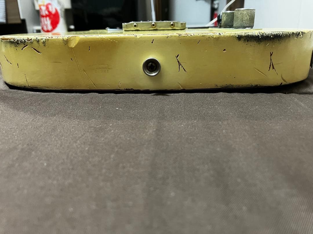 ギター Nash Guitars T63 Cream