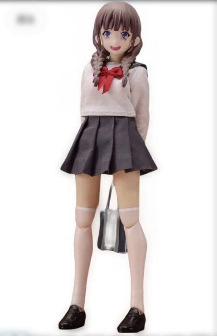 新品　特典付き　海牛工業 海牛の野望　1/12 悠亜