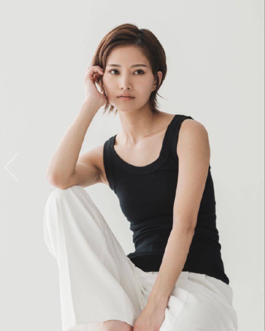 プウアボーテ　リブインナー　黒