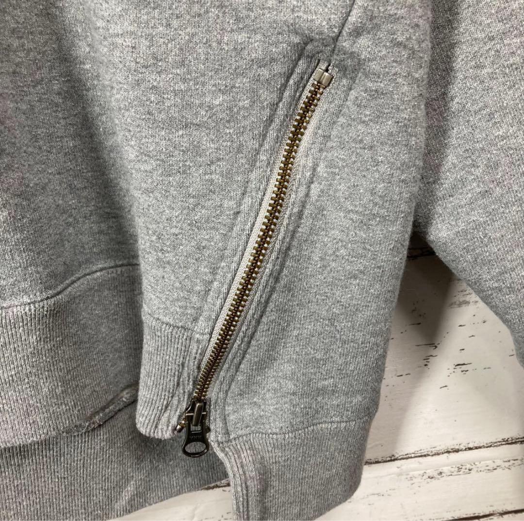 【希少デザイン】ヒステリックグラマー☆ヒスガール入りスウェット 入手困難.