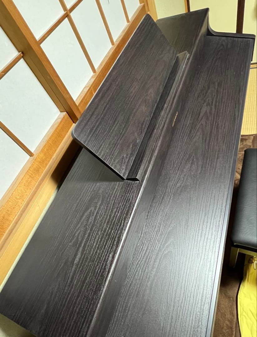 Roland 電子ピアノ ダークウッド 椅子付き