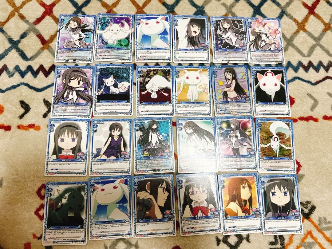 プレシャスメモリーズ　魔法少女まどかマギカ　スーパーレア以下　まとめ売り