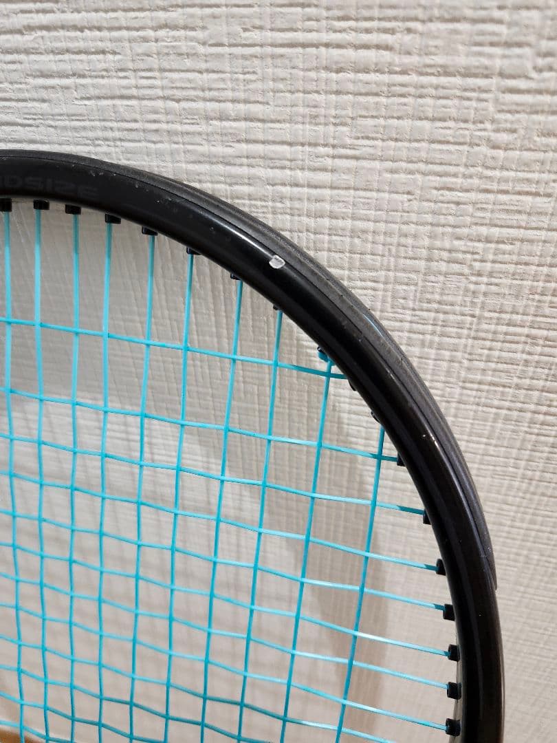 Prince PHANTOM GRAPHITE97(315g) 軽量カバー付き