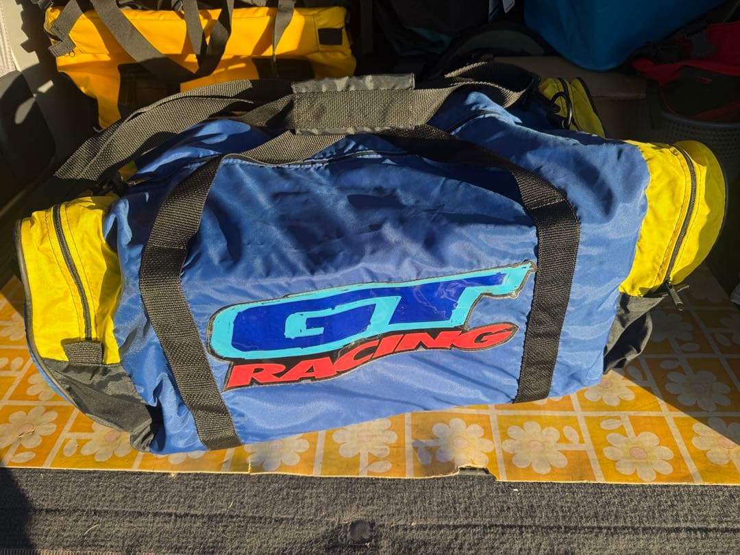 GT racing 90’s old mtb レトロ サイクル 80’s 昭和