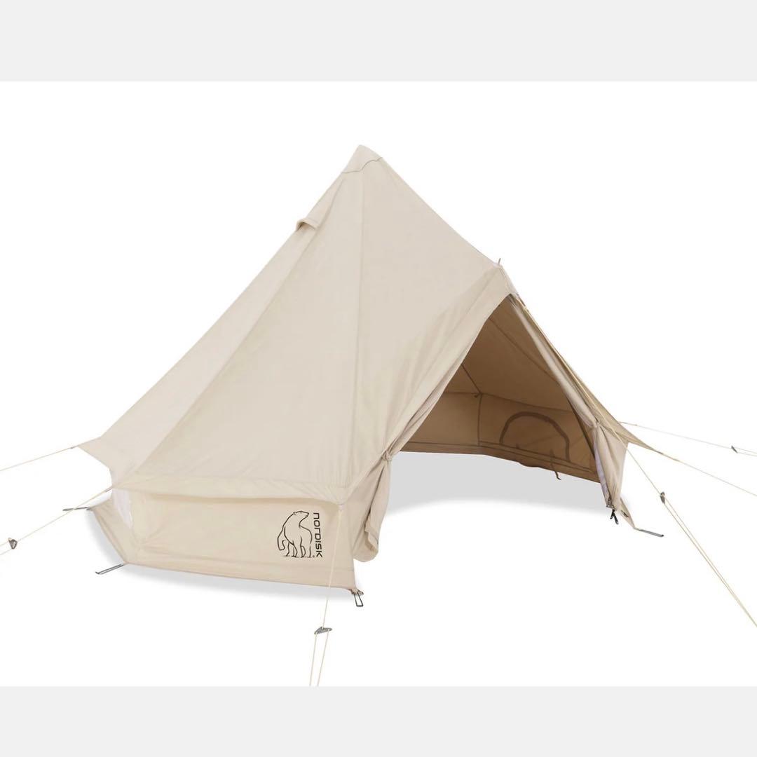 最終セール 国内正規品【新品・未開封】ノルディスク アスガルド19.6