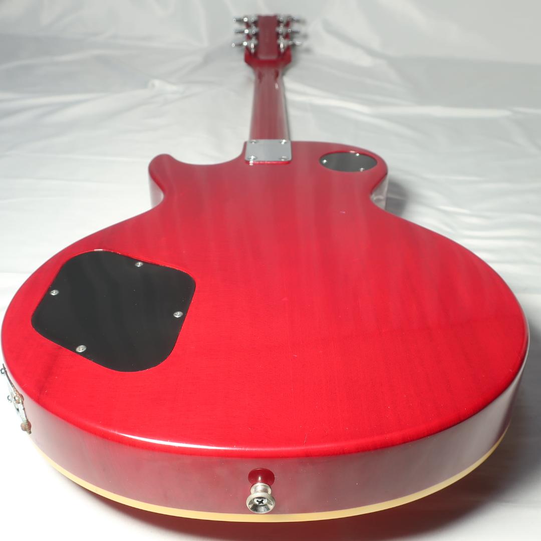 美品 YAMAHA SL400S レスポールタイプ エレキギター ハードケース付