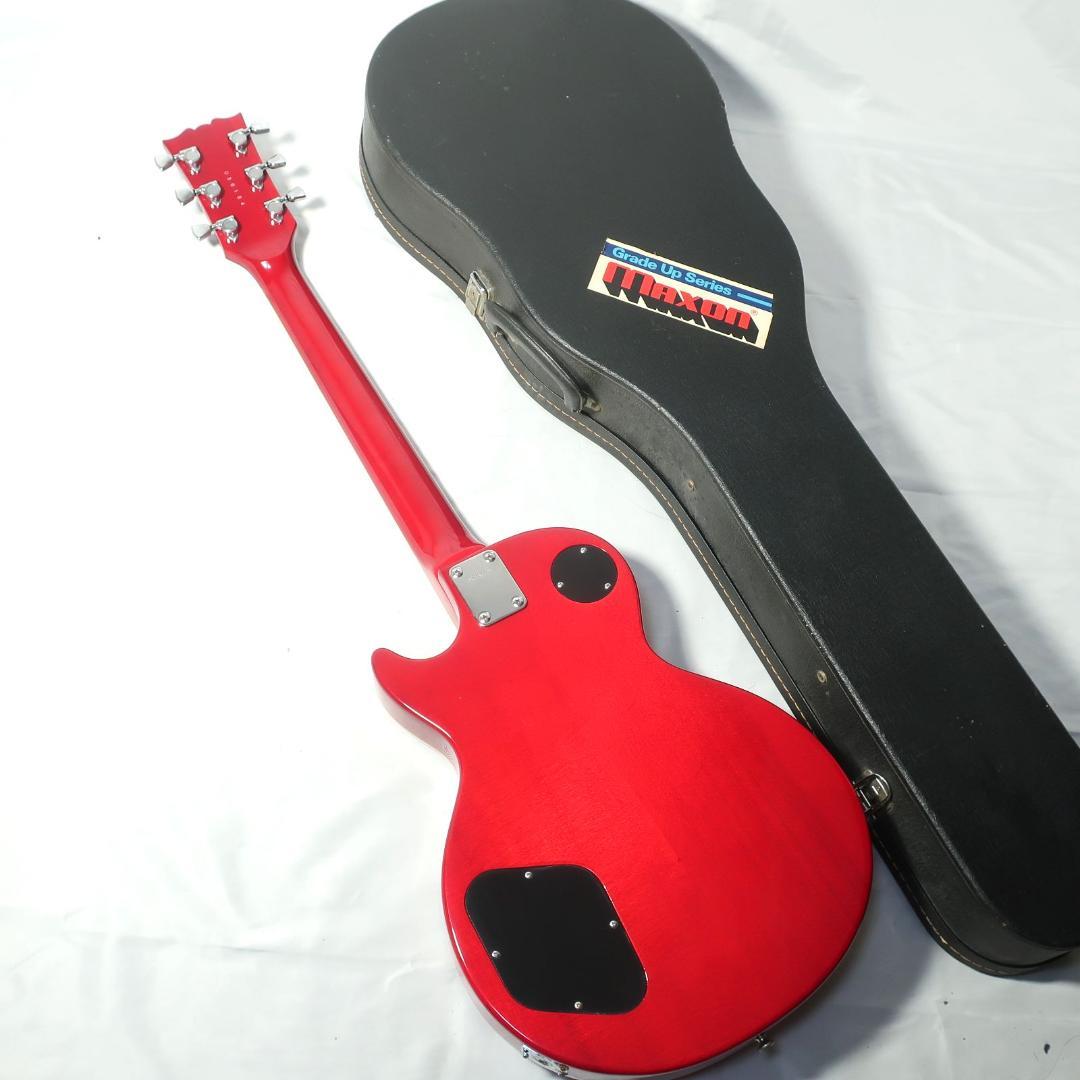 美品 YAMAHA SL400S レスポールタイプ エレキギター ハードケース付