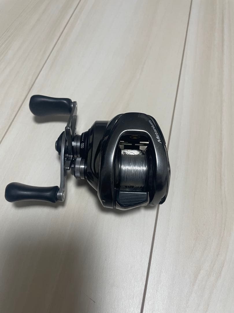 20メタニウム　レフトハンドル