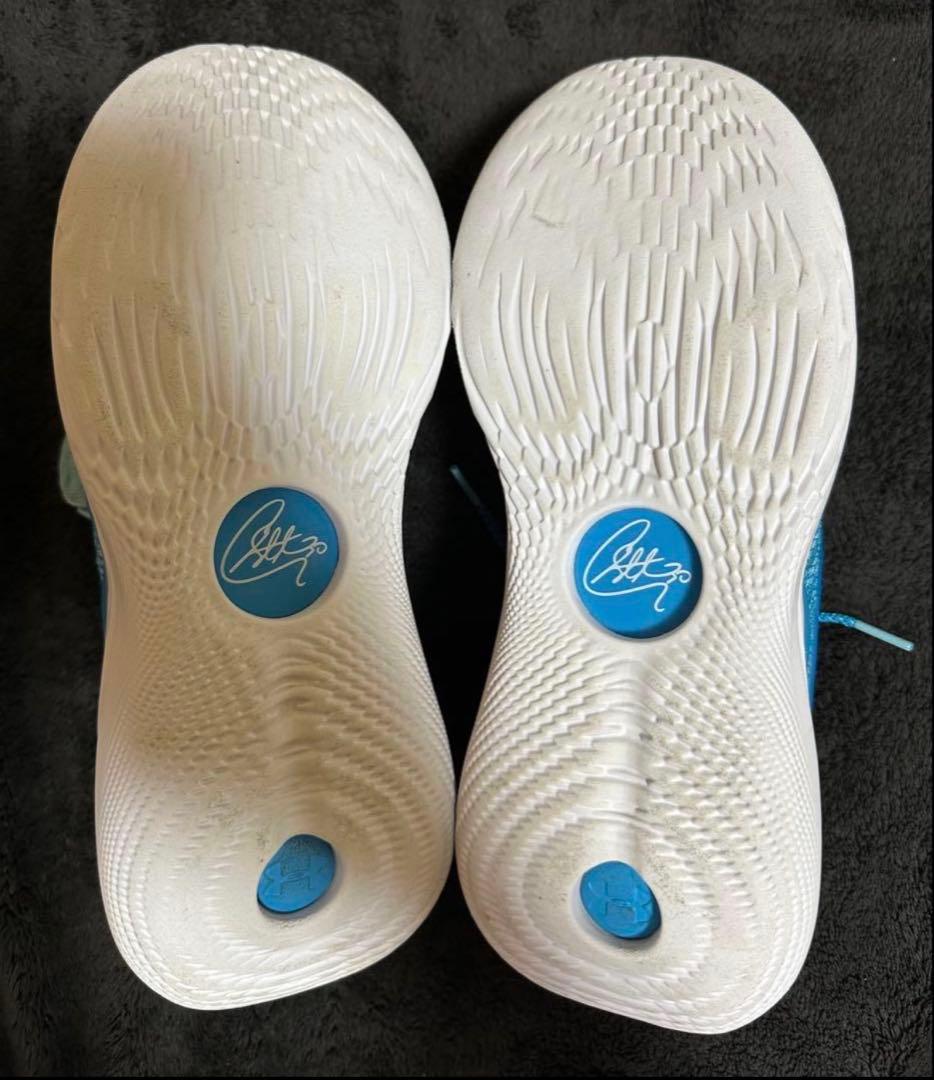 カリー 【28.5cm】Curry11 Mouthguard