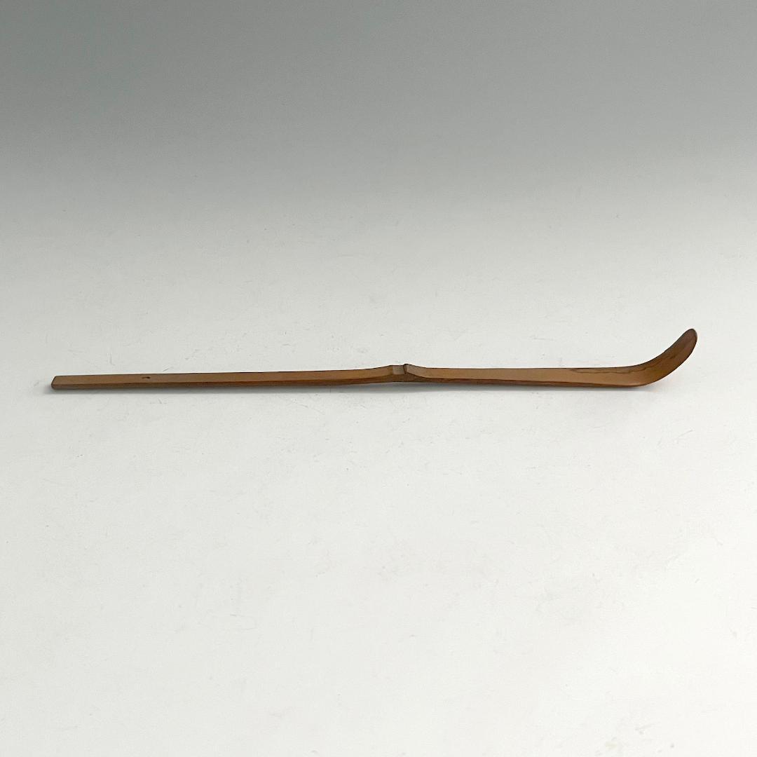 初荷 竹細工 茶杓 煎茶道具 SN39