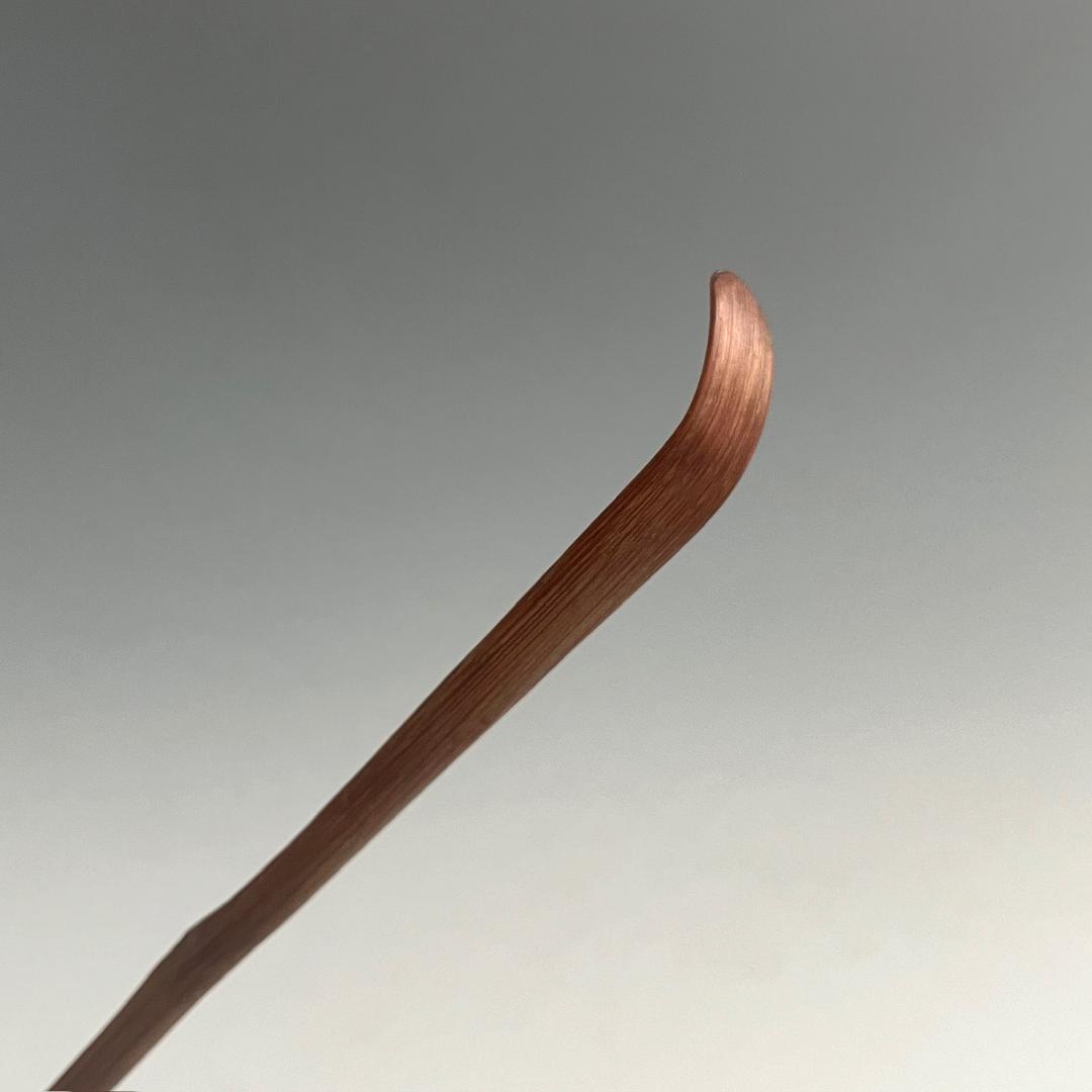 初荷 竹細工 茶杓 煎茶道具 SN39