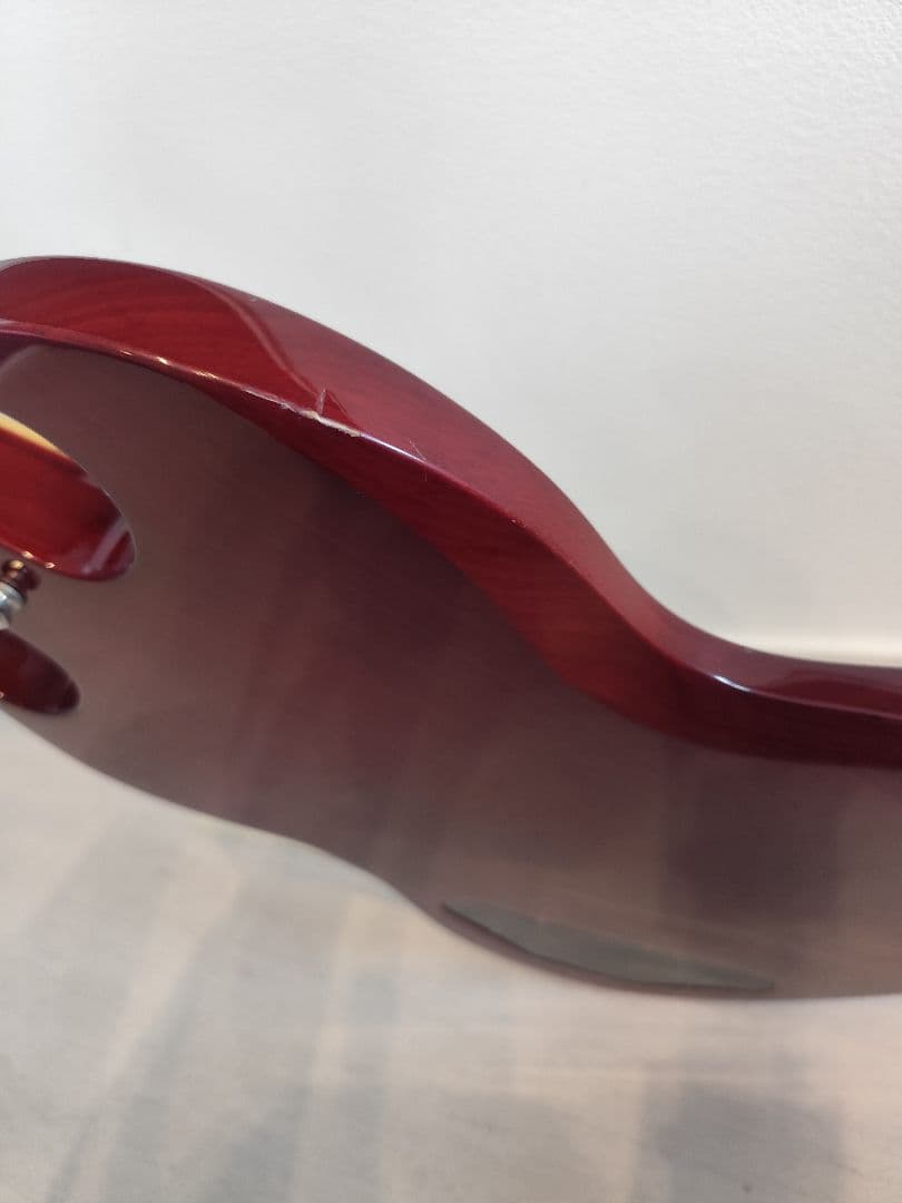 burny rsg-55　sg ギター　バーニー