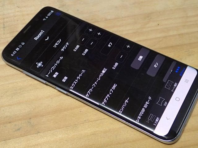 mitti5様、YAMAHA RX-V579 AVアンプ 快調良音・リモコン無し