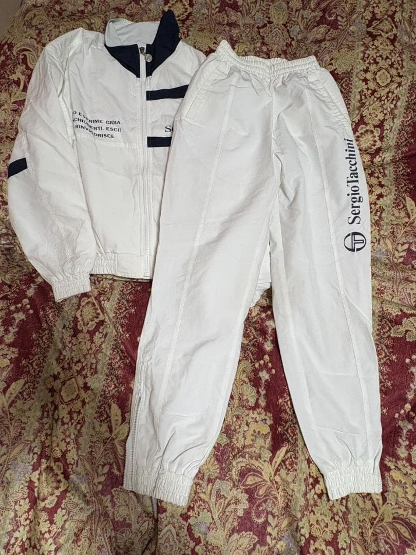 Sergio Tacchini レディス テニスウェア 上下セット SS