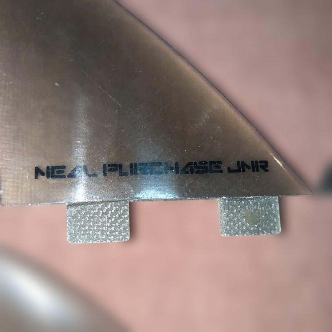 ニールパーチェスジュニアNeal Purchase Jnrクワッドフィンセット