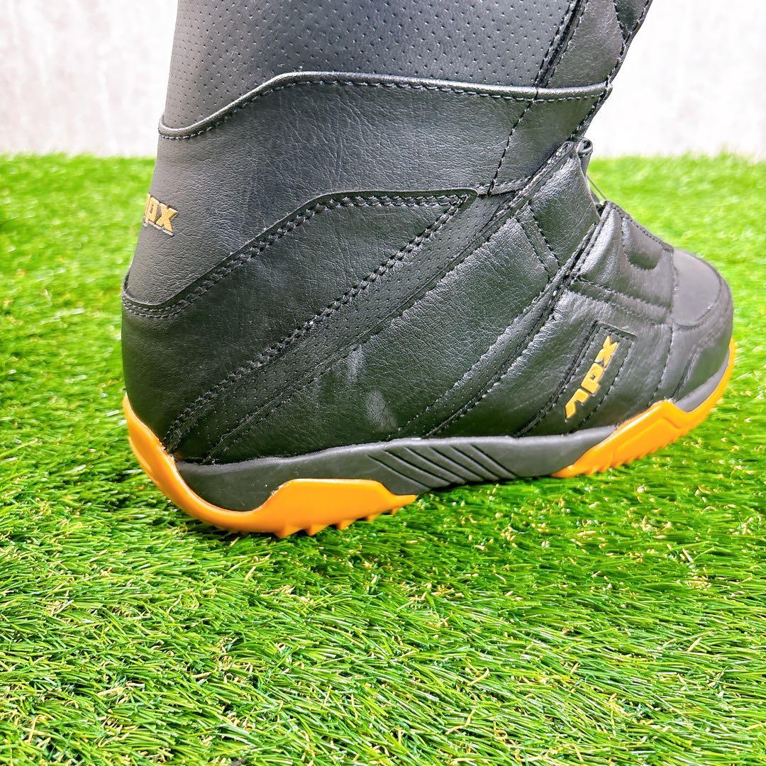 APX エーピーエックス メンズ BOA ブーツ 25.0cm