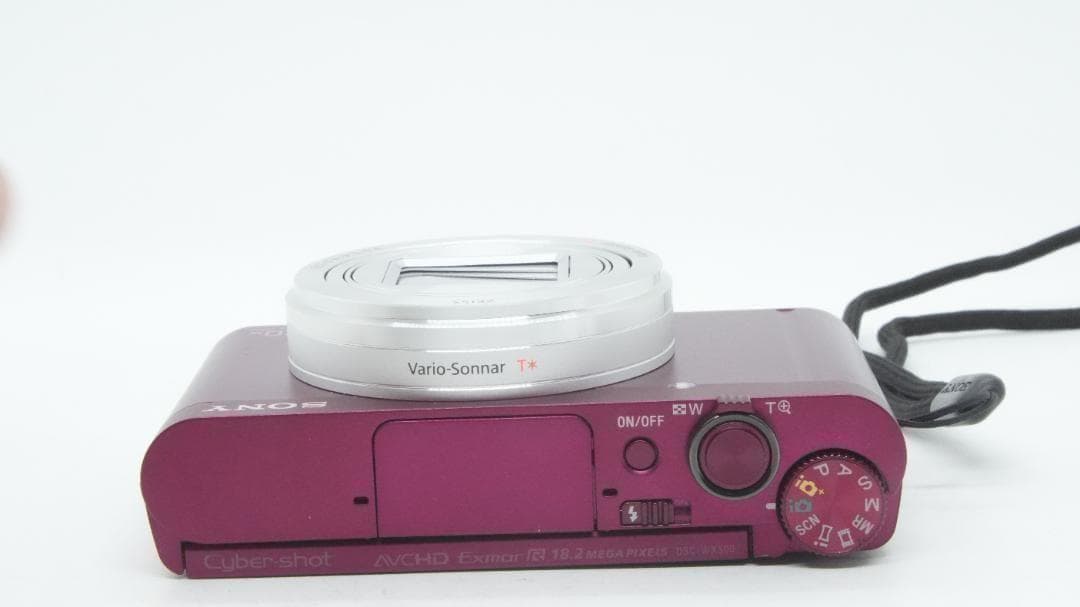 【Y2290】 SONY Cyber-shot DSC-WX500 ソニー