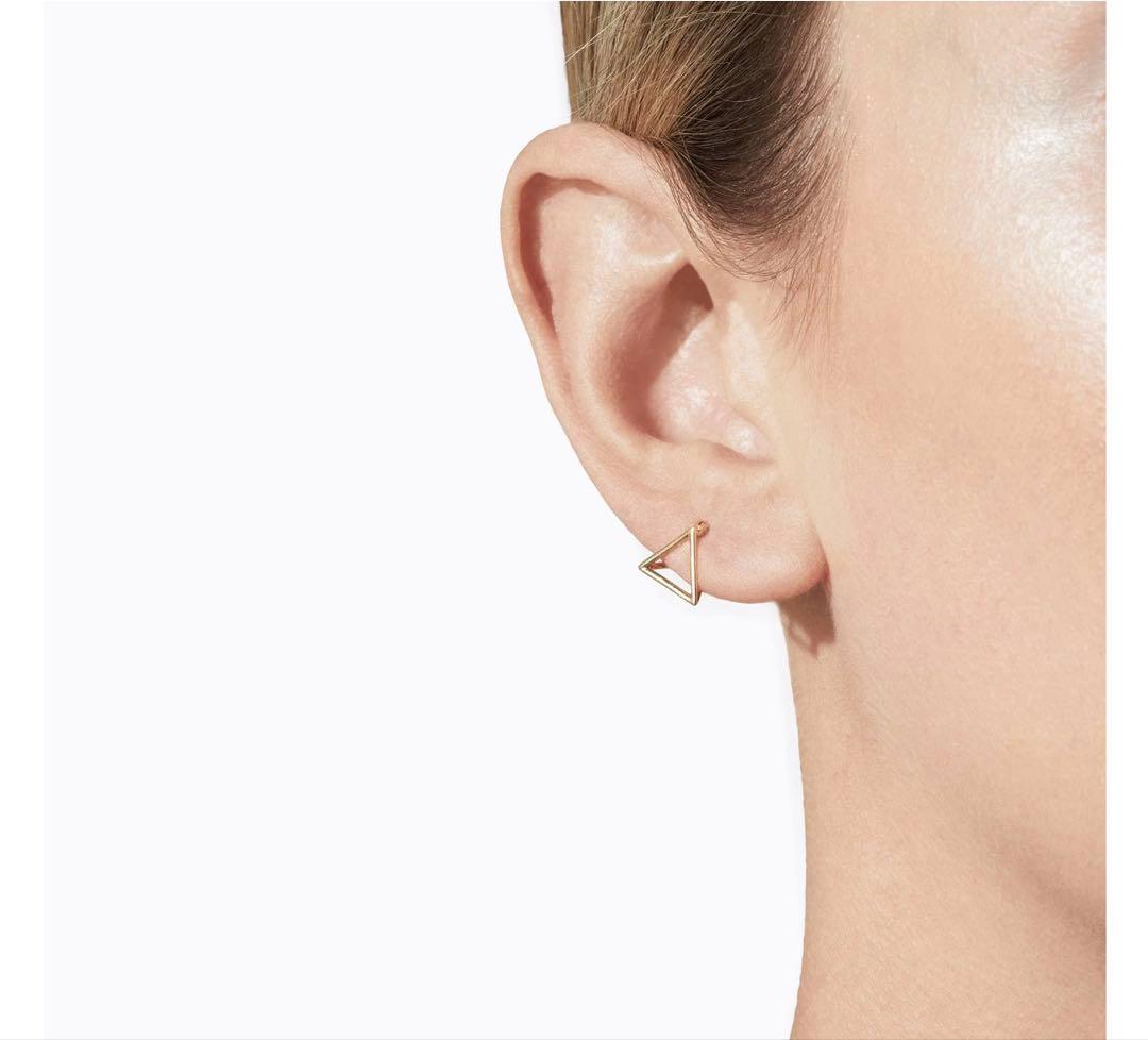 シハラ　SHIHARA Triangle Pierce 10