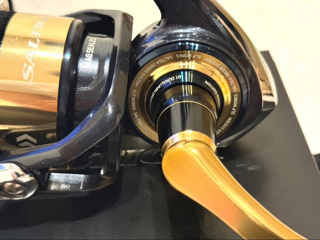 【最終値下げ】ソルティガ8000H SLPセミオーダー SALTIGA