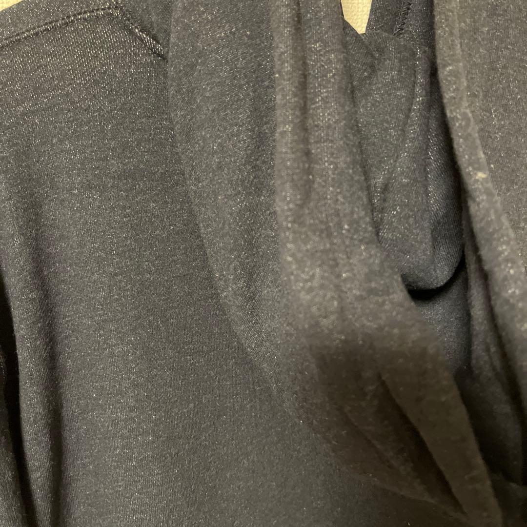 ballaholic フード付きウェア ダークグレー