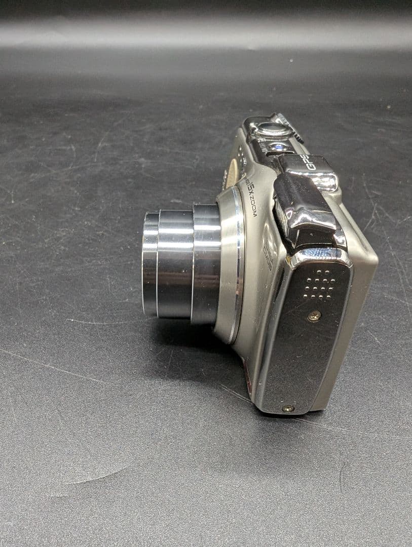 【動作確認済】FUJIFILM FinePix F550EXR 箱付き デジカメ