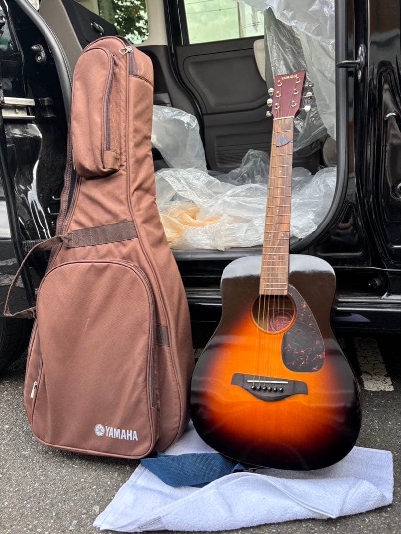 YAMAHA ギター FG-junior JR2