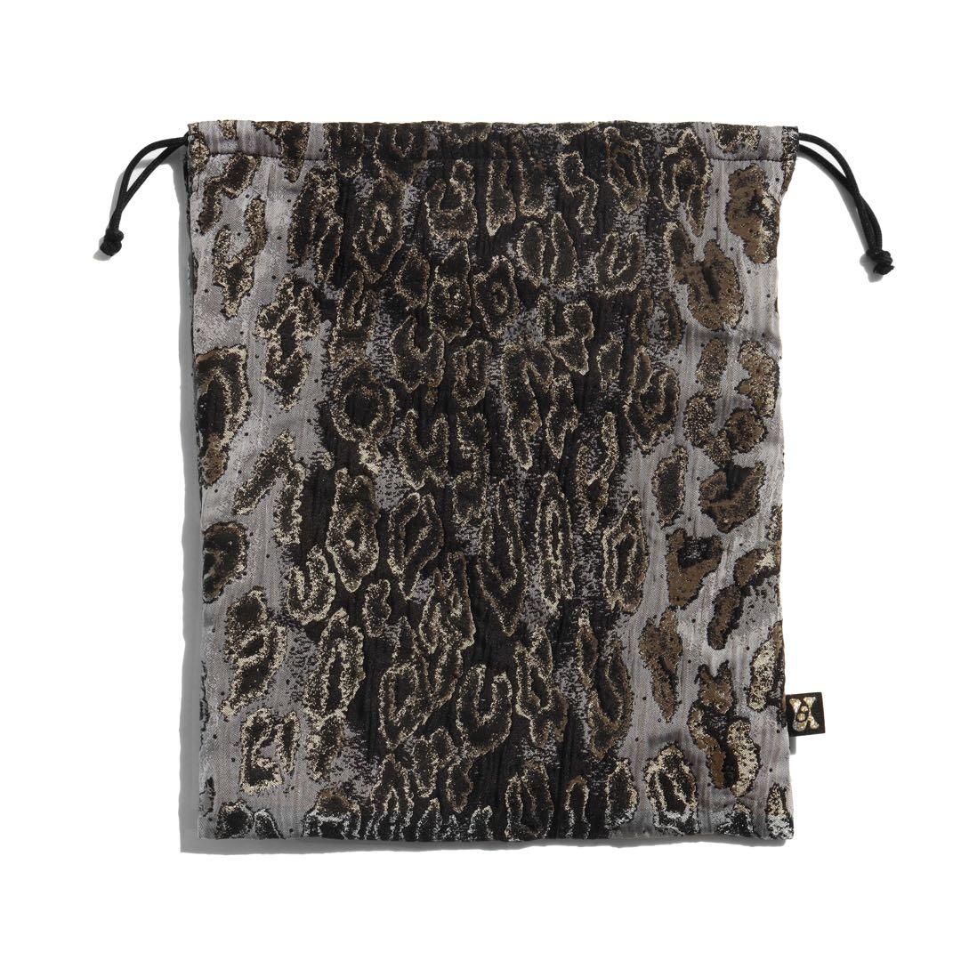 靴 SUBU DOTS SHADOW JACQUARD 0 22-23.5